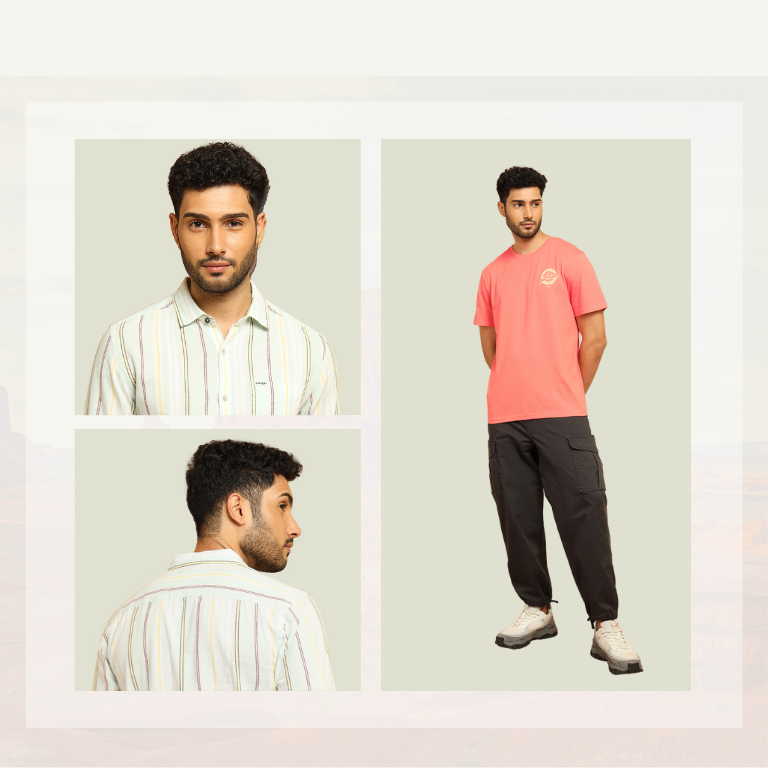 Buy Trendy Wrangler® India Official Web Store | Jeans, T-Shirts